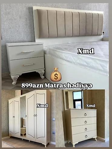 купить мебель для офиса бу: Yataq desti — 1