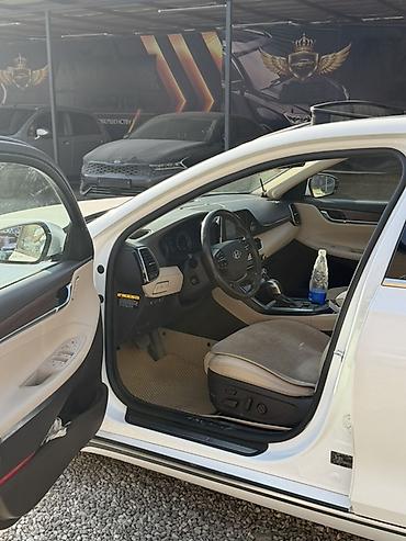 gac aion цена: Hyundai Grandeur: 2018 г., 2.4 л, Автомат, Гибрид, Седан — 5