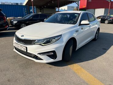 Kia: Kia K5: 2019 г., 2 л, Автомат, Газ, Седан