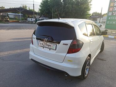 накитка на фит: Honda Fit: 2008 г., 1.5 л, Вариатор, Бензин, Хетчбек