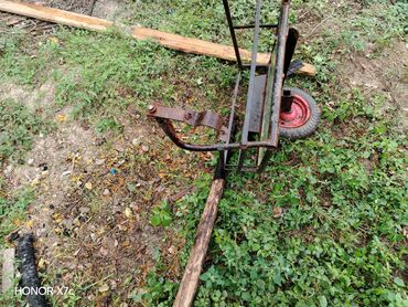 Digər nəqliyyat: Bisklete balanan remok — 11