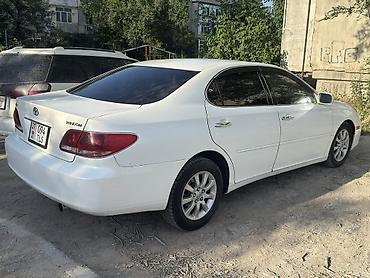 windom 2003: Toyota Windom: 2005 г., 3 л, Автомат, Бензин, Седан — 5