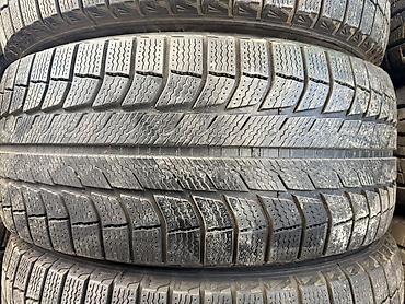 r20 mercedes: 275/45/20 4 шт комплект в идеальном состоянии фирма Michelin год 2018 — 3