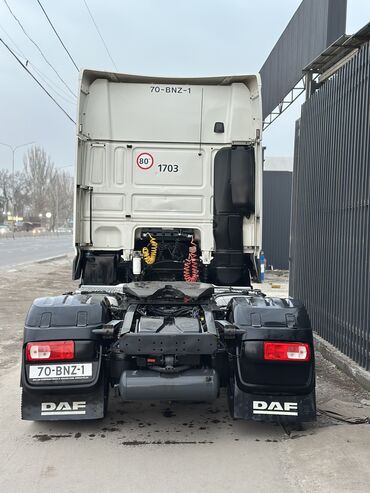 Тягачи: Тягач, DAF, 2019 г. — 4