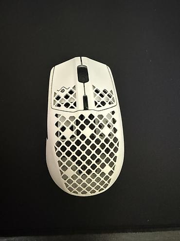Настольные ПК и комплектующие: 🔥 SteelSeries Aerox 3 (Wired) Çox səliqəli istifadə olunub, heç bir — 3