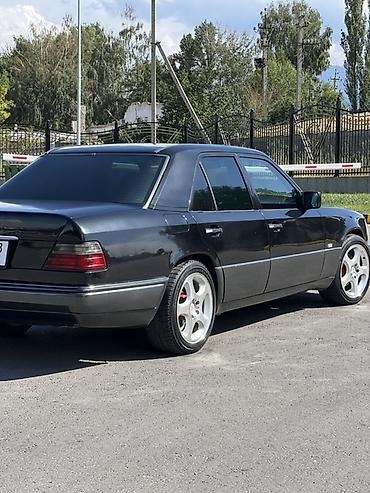 мерседес слс банан: Mercedes-Benz W124: 1995 г., 3.2 л, Автомат, Бензин, Седан — 6