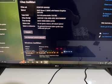 Masaüstü kompüterlər və iş stansiyaları: Saz veziyyetde👍🏻(hərşey daxil) -da lalafo.az — 8 Masaüstü kompüterlər və iş stansiyaları: Saz veziyyetde👍🏻(hərşey daxil) — 8