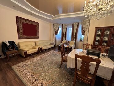 Долгосрочная аренда домов: 306 м², 6 комнат, Утепленный, Бронированные двери, Кондиционер — 5