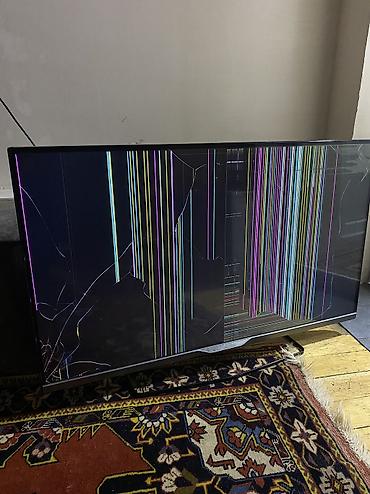baku electronics qaz paneli: İşlənmiş Televizor Philips Ödənişli çatdırılma, Ünvandan götürmə — 1