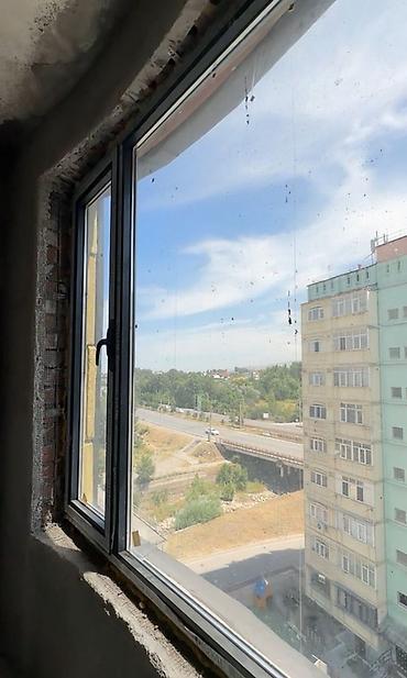 86: 2 комнаты, 83 м², 12 мкр Элитка, 7 этаж, ПСО (под самоотделку) — 3