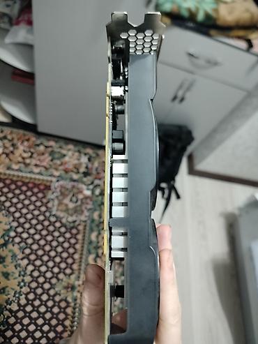 готовая сборка: Видеокарта для ПК, Б/у, Palit, GeForce GTX, 4 ГБ — 5