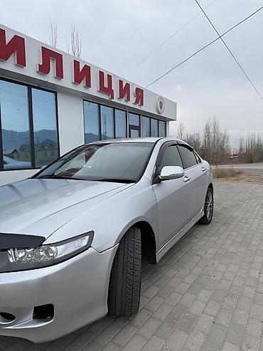 Honda: Honda Accord: 2006 г., 2 л, Автомат, Бензин, Седан — 2