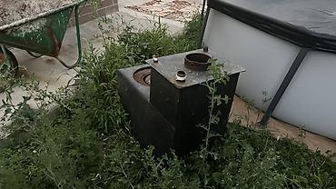 котёл уют: Металлическая печь-буржуйка с варочной поверхностью - Материал — 1
