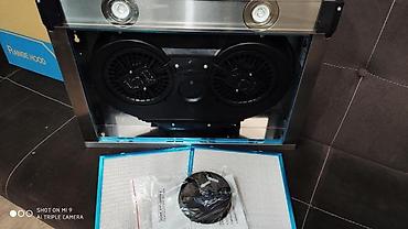 Aspiratorlar: Aspirator Samsung Yeni model 2 motorlu LED ( ensiz) model Eni 60 sm — 7