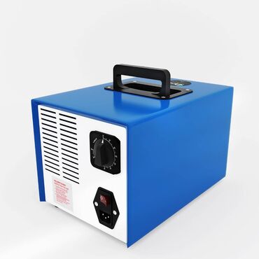 tibbi cihazlar: Sizə unikal dezinfeksiya vasitəsi olan ozon generatorlarını təqdim