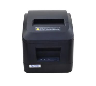 сканеры: Xprinter XP-A160M — надёжный и доступный чековый принтер С шириной