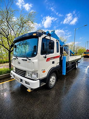 Стрела 21 м, 7 т, Борт 10 кг