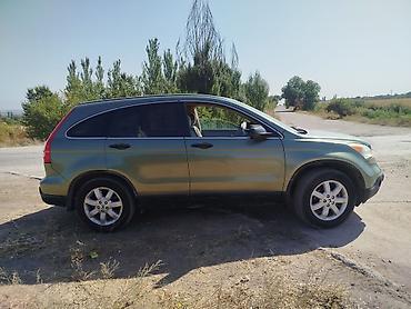 каракол мото: Honda CR-V: 2007 г., 2.4 л, Автомат, Газ, Кроссовер — 7