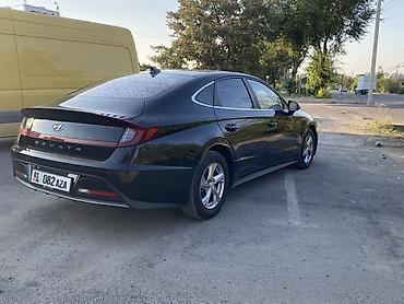 транс: Hyundai Sonata: 2019 г., 2 л, Автомат, Бензин, Седан — 5