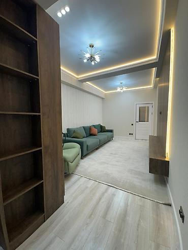 Продажа квартир: 3 комнаты, 93 м², Элитка, 9 этаж, Дизайнерский ремонт — 5