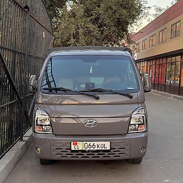 пикап корея: Hyundai Porter: 2021 г., 5.5 л, Автомат, Электромобиль — 2
