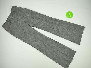 jasnoszary: Koton, Spodnie materiałowe damskie, rozmiar XS — 2