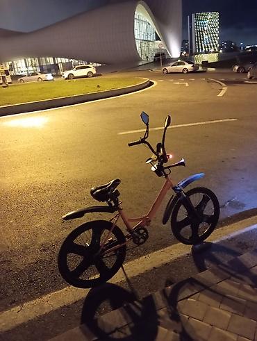 volta vsm: İşlənmiş Şəhər velosipedi Stels, 24", sürətlərin sayı: 32, Ünvandan götürmə — 10