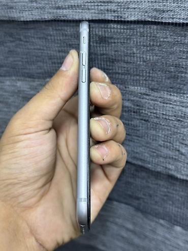 купить айфон 6 с бу: IPhone 6s, 64 ГБ, Space Gray, Отпечаток пальца — 5