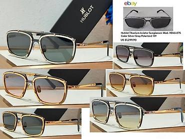 Naočare: HUBLOT, ZILLI, TOP MODELI, ORIGINAL, MEGA HIT | Najnovije! ! ! — 8