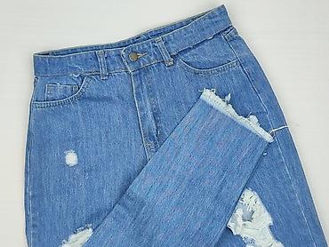 hand work denim: Jeansy damskie, rozmiar M — 1