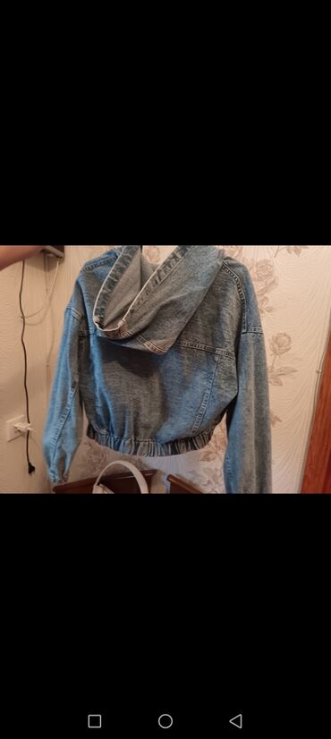 cins pencekler instagram: Pencək, Cins, S (EU 36)