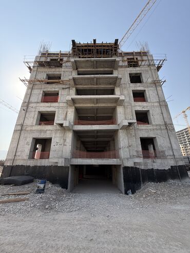 Новостройки от застройщика: Строится, Элитка, 2 комнаты, 81 м² — 2