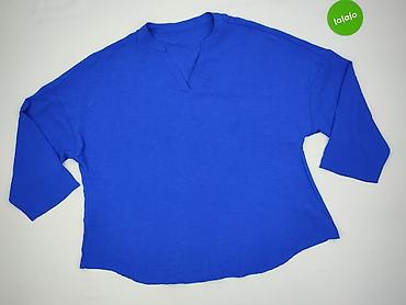 shein bluza oversize: Shein Curve, Bluzka damska, rozmiar 2XL — 2