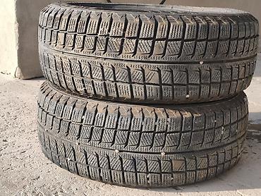 jetta volkswagen: Шины 185 / 55 / R 15, Зима, Б/у, Комплект, Легковые, Китай, Goodride — 6
