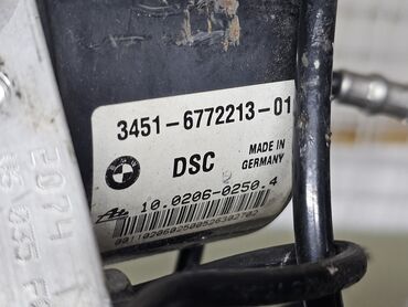 ABS: Блок ABS BMW 2007 г., Б/у, Оригинал, Германия — 10