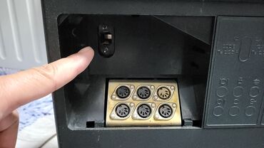 Другая аудиотехника: Советский катушечный магнитофон приставка НОТА 203 стерео 1983г — 5