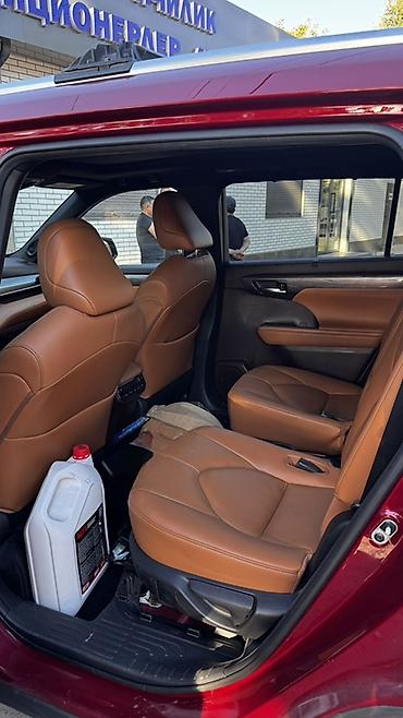 60: Toyota Highlander: 2020 г., 2.5 л, Автомат, Гибрид, Кроссовер — 10