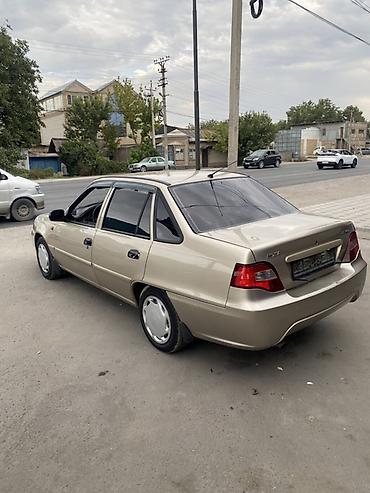 саленблоки: Daewoo Nexia: 2012 г., 1.5 л, Механика, Бензин, Седан — 8