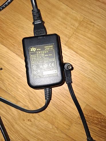 gigatron mini sporeti: ZIP drive adapter AP05F (model: AP05F-UV) - Originalni napajanje za — 1