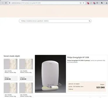 Medicinske lampe: *** AKCIJA *** #2704 **Philips Energylight HF 3308 za svetlosnu na lalafo.rs — 4 Medicinske lampe: *** AKCIJA *** #2704 **Philips Energylight HF 3308 za svetlosnu — 4