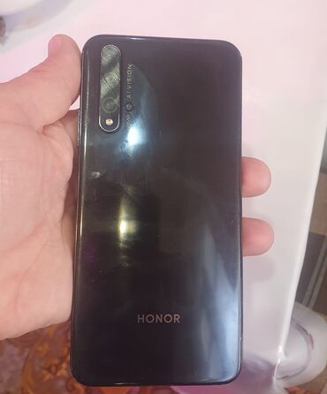 телефон продаж: Honor 20, 128 ГБ, 2 SIM