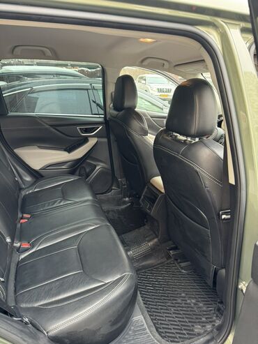Subaru: Subaru Forester: 2019 г., 2.5 л, Автомат, Бензин, Кроссовер — 13