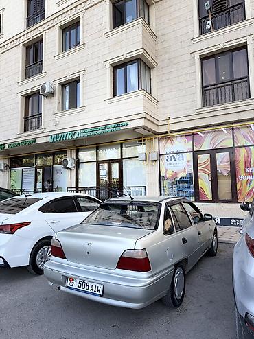 машина aion: Daewoo Nexia: 2008 г., 1.5 л, Механика, Бензин, Седан — 2