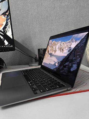 бу макбук м1: Ультрабук, Б/у, Apple M1, ОЗУ, RAM: 16 ГБ — 5