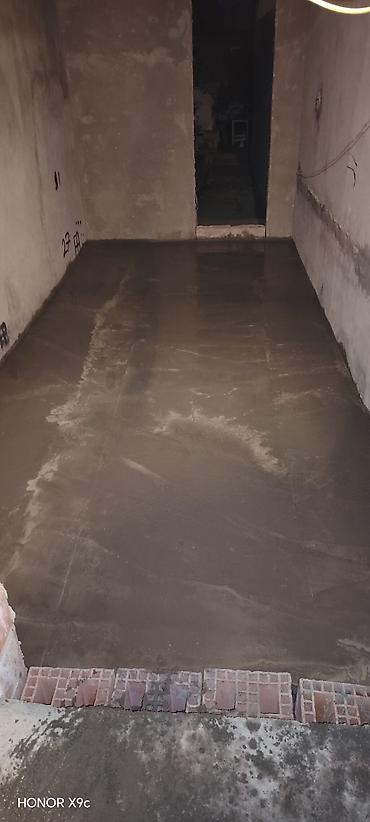 alçıpan potolok dizayni: Xidmət: Hörgü, şvab (şap) beton, söküntü və digər tikinti-bərpa işləri — 3