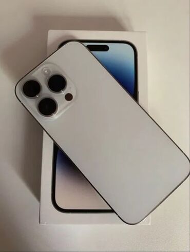 редми нот 10 а: IPhone 14 Pro, Колдонулган, 128 ГБ, Ак, 88 %