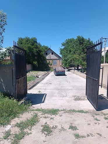 дом вагоны: 🏡 Продается кирпичный дом в с. Станция Ивановка (Чуйская область) — 1