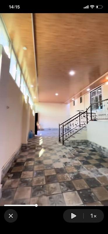 Həyət evləri və villalar: Şəxsi tikili – 4 otaqlı həyət evi endirimdə olacaq Ünvan:Binə savxoz — 4