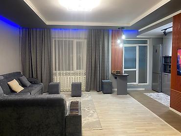 Продажа квартир: 2 комнаты, 56 м², 4 этаж, Евроремонт — 4