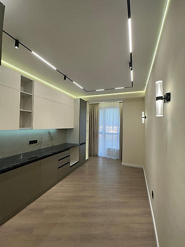 Долгосрочная аренда квартир: 2 комнаты, Риэлтор, Без подселения, С мебелью полностью — 5